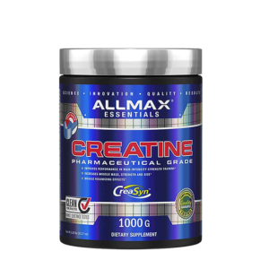 allmax essentials creatina Grado Farmaceutico 1 kilo
