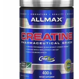 allmax essentials creatina Grado Farmaceutico 400g
