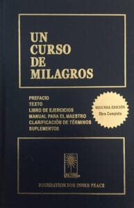 Un Curso de milagros (UCDM)