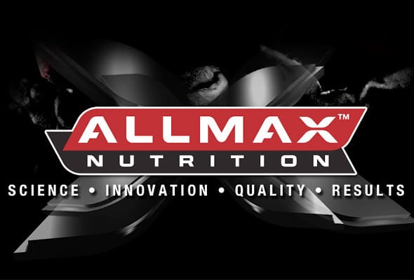 Logo ALLMAX allmax essentials creatina Grado Farmaceutico 1000g
